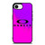OAKLEY PURPLE LOGO iPhone 16e Case Cover
