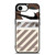 OFF WHITE NIKE LOGO SHOES iPhone 16e Case Cover