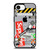 OFF WHITE SUPREME iPhone 16e Case Cover