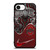 OHIO STATE BUCKEYES METAL EMBLEM iPhone 16e Case Cover
