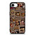 ONE PIECE WANTED POSTER COLLECTION iPhone 16e Case Cover