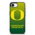 OREGON DUCKS FOOTBALL LOGO iPhone 16e Case Cover