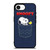PEANUTS SNOOPY DOG JEANS iPhone 16e Case Cover