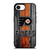 PHILADELPHIA FLYERS HOCKEY WOOD LOGO iPhone 16e Case Cover