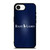 POLO RALPH LAUREN BLUE LOGO iPhone 16e Case Cover