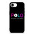 POLO RALPH LAUREN COLOR ICON iPhone 16e Case Cover