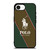 POLO RALPH LAUREN LOGO iPhone 16e Case Cover