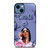 CARDI B PURPLE  iPhone 14 Case Cover