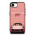 POSRCHE 991 PINK iPhone 16e Case Cover