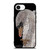 PRADA MILANO LOGO DIAMOND SWAN iPhone 16e Case Cover