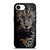 PRADA MILANO LOGO LEOPARD iPhone 16e Case Cover