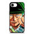 RORONOA ZORO ONE PIECE CARTOON iPhone 16e Case Cover