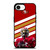 SAN FRANCISCO 49ERS STRIPE LOGO iPhone 16e Case Cover