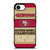 SAN FRANCISCO 49ERS SUPER BOWL CHAMPIONS iPhone 16e Case Cover