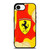 SCUDERIA FERRARI AESTHETIC LOGO iPhone 16e Case Cover