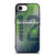 SEATTLE SEAHAWKS FOOTBALL 12 MAN LOGO iPhone 16e Case Cover