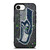 SEATTLE SEAHAWKS SPLASHED LOGO iPhone 16e Case Cover