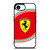 SF SCUDERIA FERRARI LOGO LIVERY iPhone 16e Case Cover