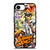 SHAMAN KING ANIME COLLAGE iPhone 16e Case Cover