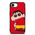 SHINCHAN KAWAII CARTOON iPhone 16e Case Cover