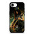 SLASH SAUL HUDSON G N R iPhone 16e Case Cover