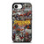 SPIDERMAN MARVEL COMICS iPhone 16e Case Cover