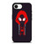 SPIDERMAN MILES MORALES ICON iPhone 16e Case Cover