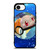 SQUIRTLE POKEMON BALL iPhone 16e Case Cover