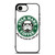 STARBUCKS COFFEE STAR WARS MAY THE FROTH BE WITH YOU iPhone 16e Case Cover