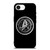 STARFLEET COMMND METAL BADGE iPhone 16e Case Cover