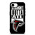 STRAIGHT OUTTA ATLANTA FALCONS FOOTBALL iPhone 16e Case Cover