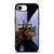 STUSSY DAISY LOGO iPhone 16e Case Cover