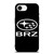 SUBARU BRZ LOGO iPhone 16e Case Cover
