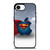 SUPERMAN APPLE LOGO iPhone 16e Case Cover