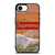 SUPREME BEACH LOGO iPhone 16e Case Cover