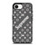 SUPREME GREY PATTREN iPhone 16e Case Cover