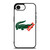 SUPREME LACOSTE COLLAB iPhone 16e Case Cover
