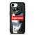 SUPREME MARSHMELLO iPhone 16e Case Cover