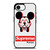 SUPREME MICKEY MOUSE iPhone 16e Case Cover
