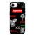 SUPREME RAPPER iPhone 16e Case Cover