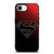 SUPREME RED SYMBOL iPhone 16e Case Cover