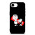 SUPREME SNOOPY AND CHARLIE BROWN iPhone 16e Case Cover