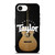 TAYLOR QUALITY GUITARS LOGO iPhone 16e Case Cover