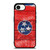 TENNESSEE FLAG WOOD LOGO iPhone 16e Case Cover