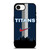 TENNESSEE TITANS NIKE FOOTBALL iPhone 16e Case Cover