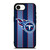 TENNESSEE TITANS STRIPE LOGO iPhone 16e Case Cover