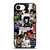 THE BOONDOCKS ANIME COLLAGE iPhone 16e Case Cover