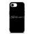 THE CHAINSMOKERS LOGO iPhone 16e Case Cover