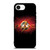 THE FLASH SUPERHERO LOGO iPhone 16e Case Cover