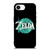 THE LEGEND OF ZELDA TEARS OF THE KINGDOM GAMES LOGO iPhone 16e Case Cover